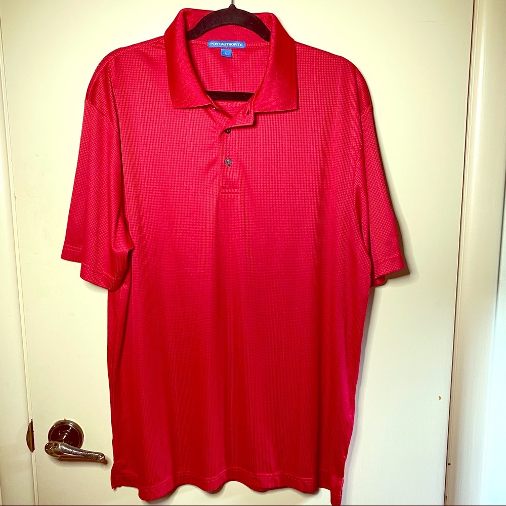 Size L men’s casual short sleeve shirt